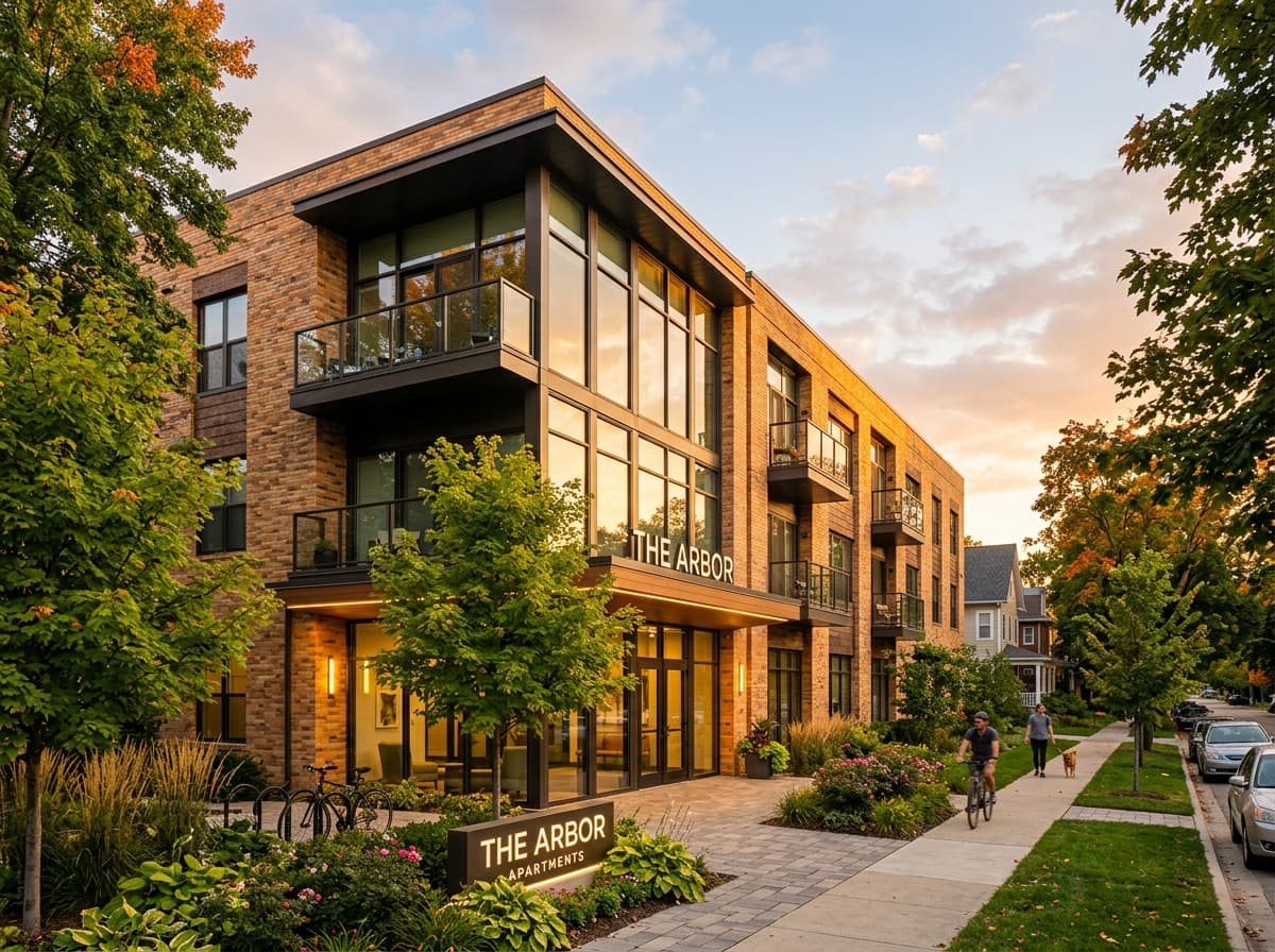 1807 Meadow Dr. apartment