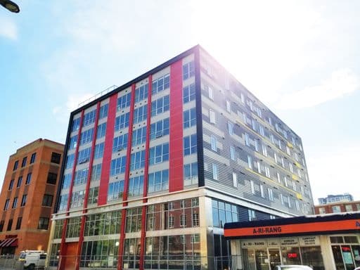 Smile Fairlawn Student Living apartment