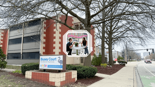 Smile Fairlawn Student Living apartment