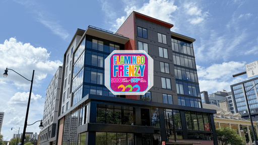 Smile Fairlawn Student Living apartment